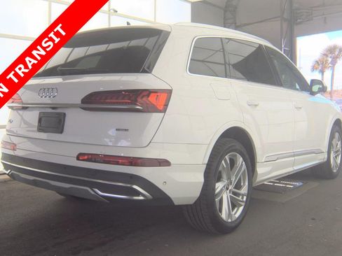 Used 2021 Audi Q7 3.0T Premium Plus image 4