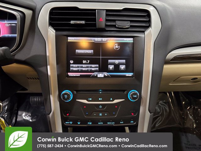 Used 2014 Ford Fusion SE w/ Equipment Group 202A FWD image 23