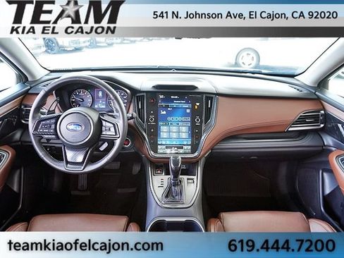 Used 2023 Subaru Outback Touring XT AWD/4WD image 19