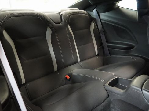 Used 2016 Chevrolet Camaro LT image 22