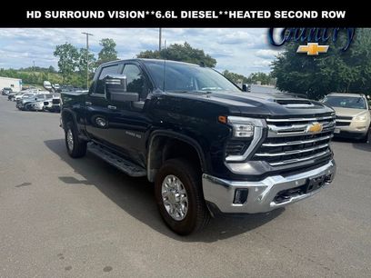 Used 2024 Chevrolet Silverado 2500 LTZ w/ LTZ Convenience Package