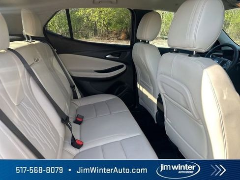 Used 2024 Buick Encore GX Avenir w/ Avenir Convenience Package AWD/4WD image 14