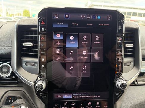 New 2026 RAM 1500 Laramie AWD/4WD image 40