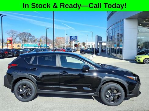 New 2026 Subaru Crosstrek 2.5i image 8