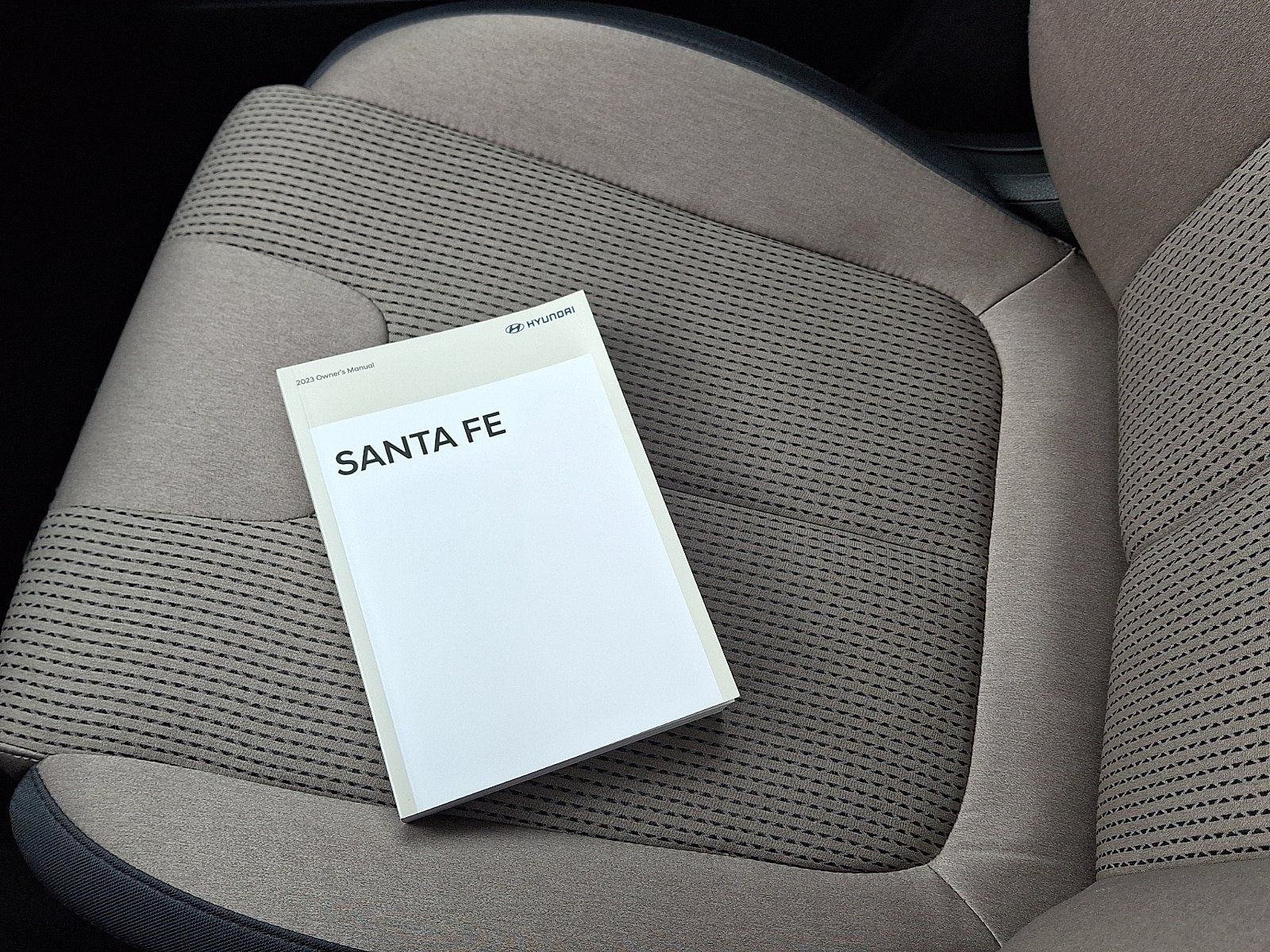 Certified 2023 Hyundai Santa Fe SEL AWD/4WD image 27