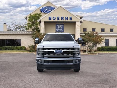 New 2026 Ford F350 Lariat w/ Chrome Package AWD/4WD image 6