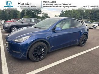 Used 2020 Tesla Model Y Long Range AWD/4WD video 1
