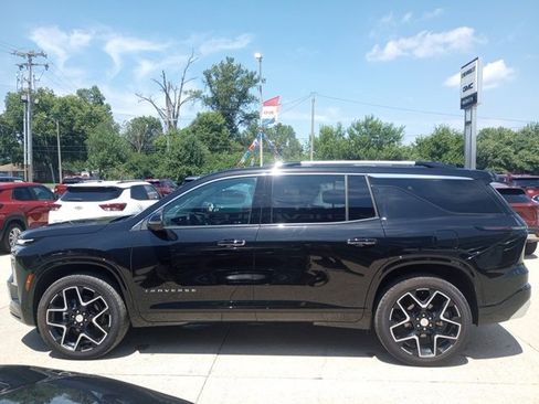 Certified 2024 Chevrolet Traverse RS image 6