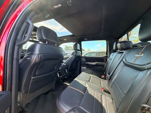 Used 2024 Ford F350 Platinum w/ FX4 Off-Road Package image 4