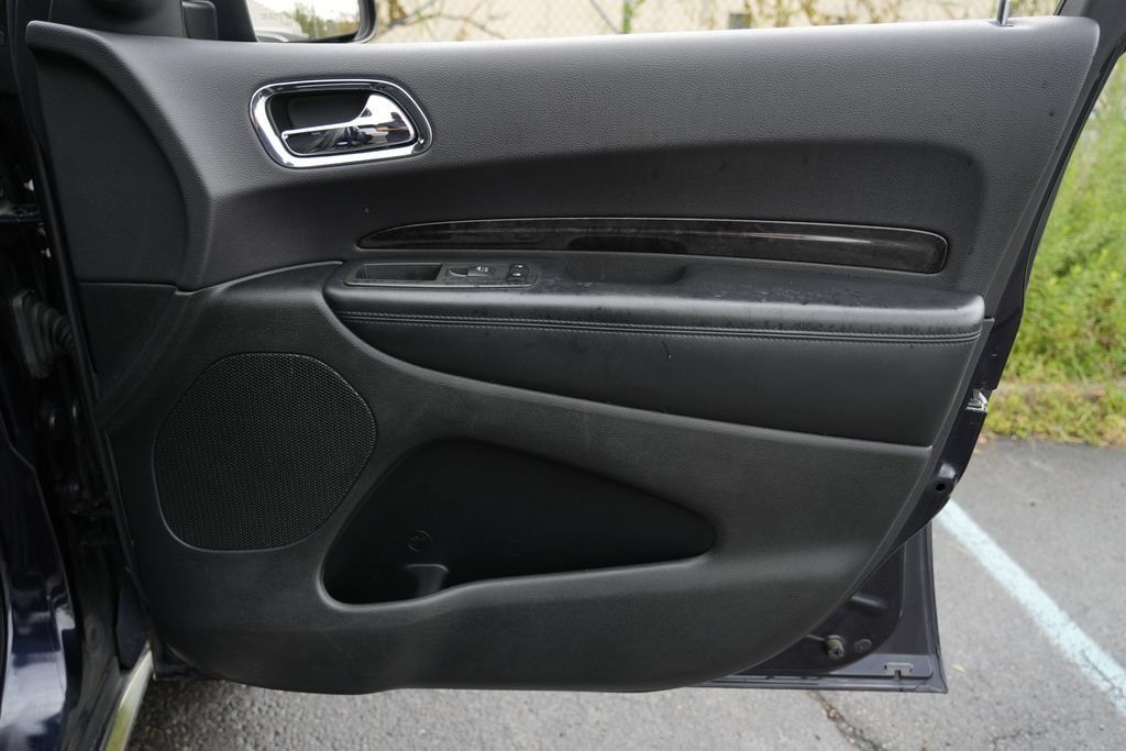 Used 2011 Dodge Durango Crew AWD/4WD image 33