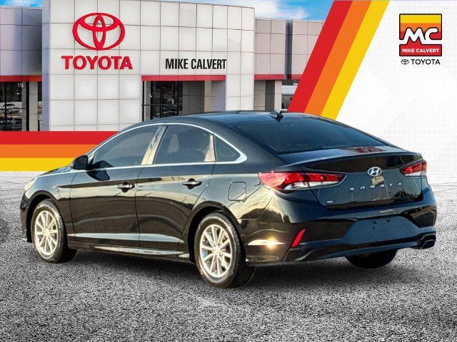 Used 2018 Hyundai Sonata SE FWD image 3