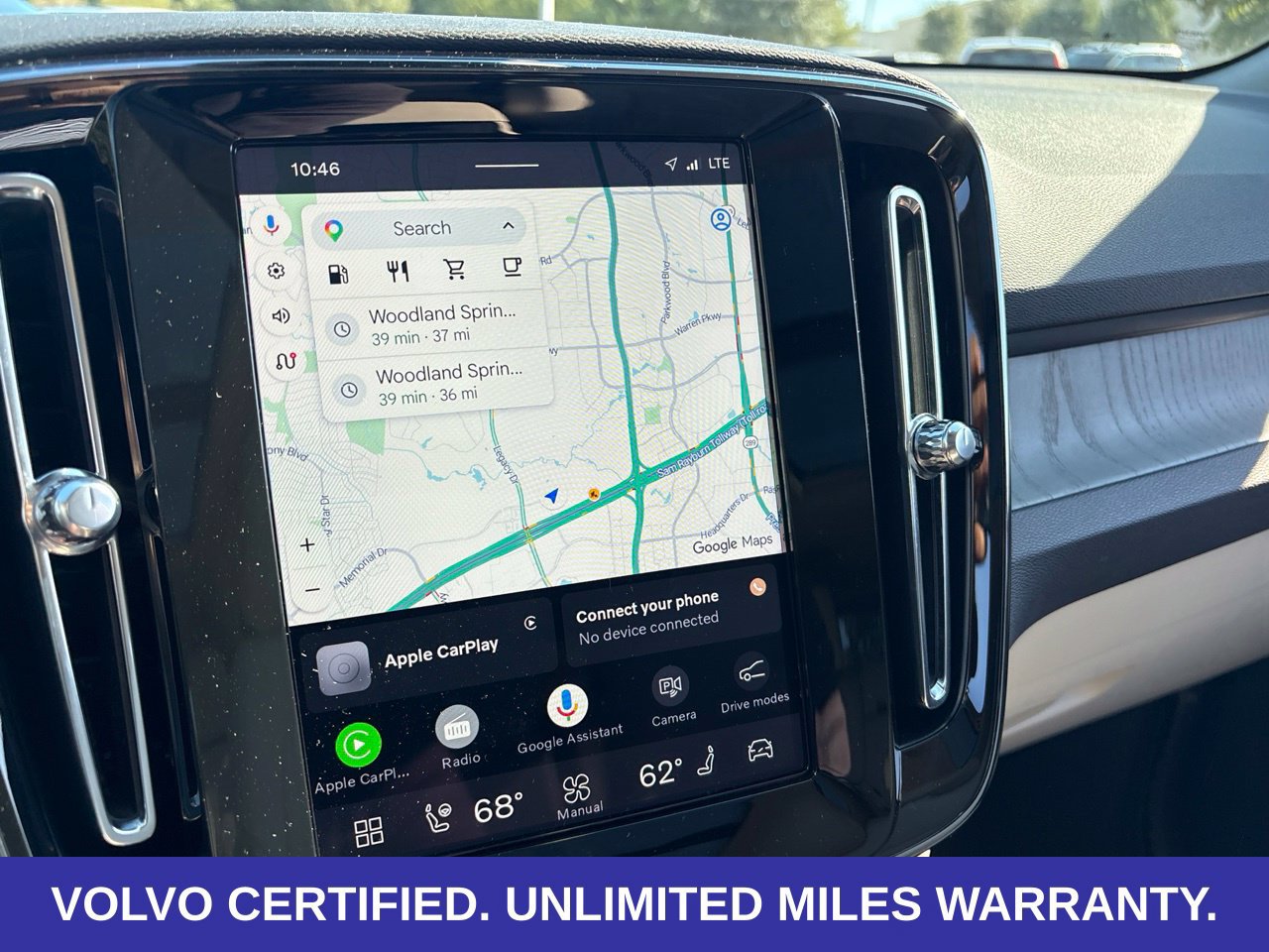 Certified 2024 Volvo XC40 B5 Plus w/ Protection Package Premier AWD/4WD image 22