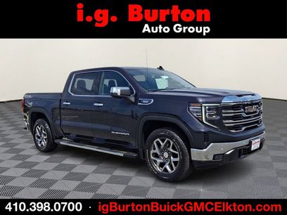 Used 2022 GMC Sierra 1500 SLT w/ SLT Premium Plus Package