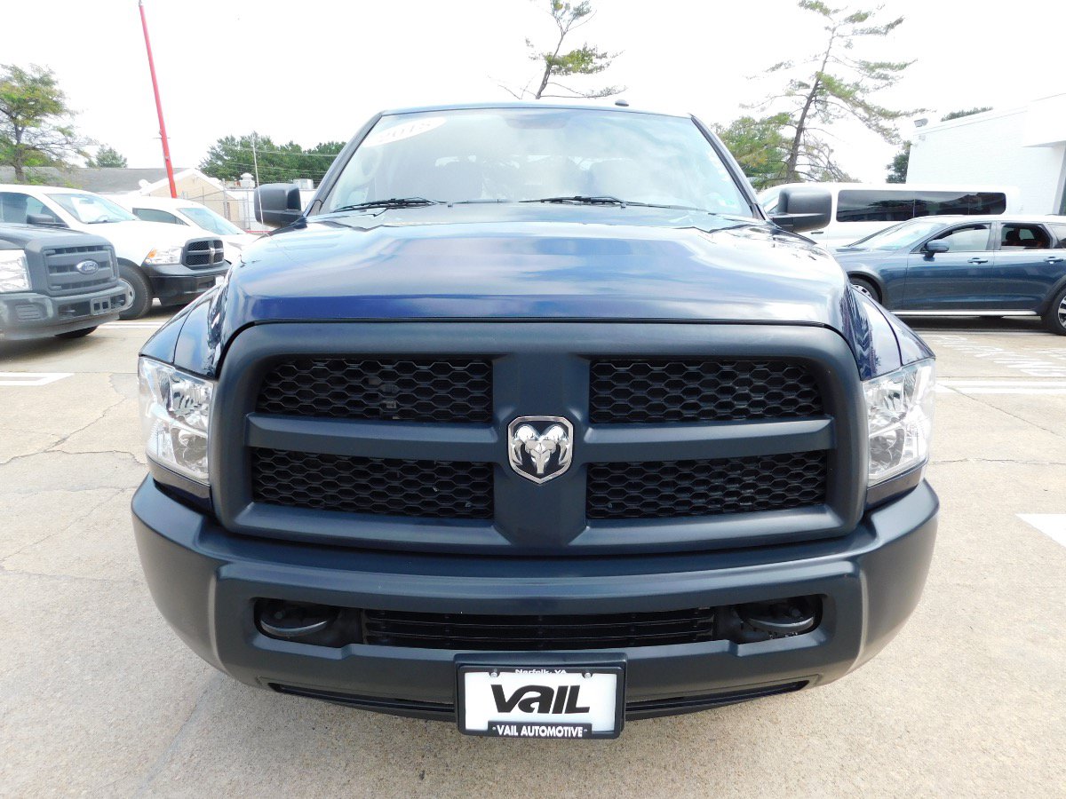 Used 2018 RAM 2500 Tradesman AWD/4WD image 6