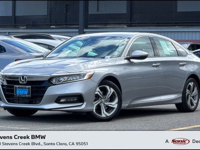 Used 2019 Honda Accord EX-L