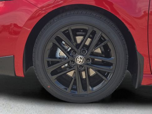 New 2026 Toyota Camry SE FWD image 9