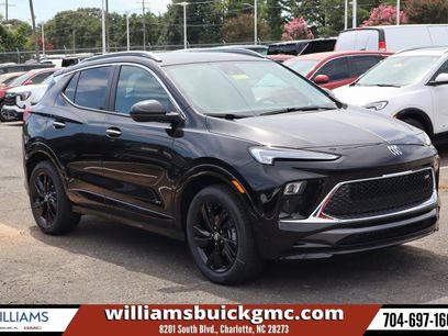 New 2026 Buick Encore GX Sport Touring w/ Comfort Package