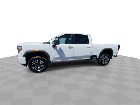 Certified 2023 GMC Sierra 3500 AT4 image 4