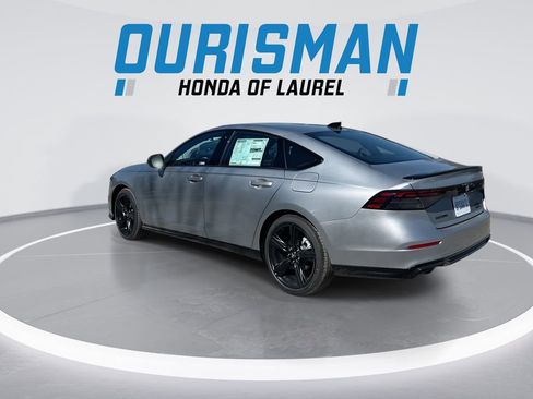 New 2026 Honda Accord Sport image 6