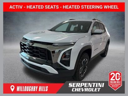 New 2026 Chevrolet Equinox ACTIV
