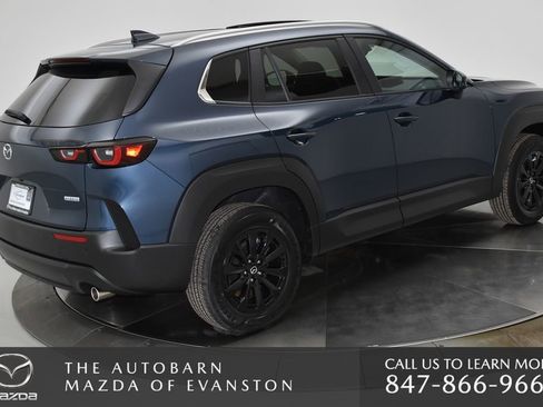 New 2026 MAZDA CX-50 2.5 Hybrid w/ Cargo Package image 18