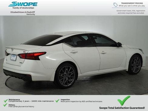 Used 2024 Nissan Altima 2.0 SR FWD image 4
