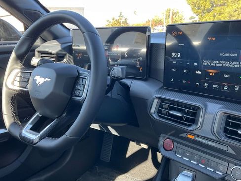 New 2026 Ford Mustang Coupe image 24