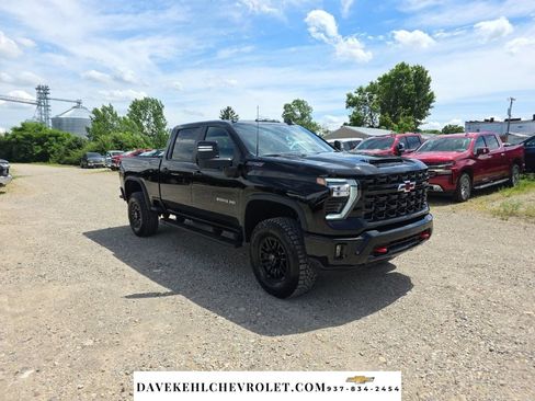Used 2026 Chevrolet Silverado 2500 ZR2 AWD/4WD image 7