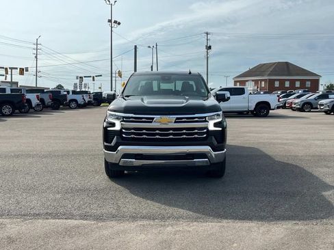 New 2026 Chevrolet Silverado 1500 LTZ w/ LTZ Premium Package RWD image 9