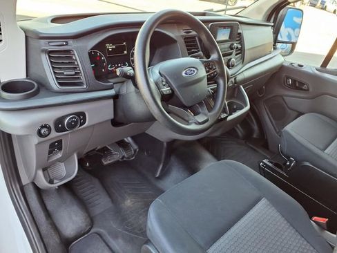 Certified 2024 Ford Transit 250 Base w/ Exterior Upgrade Package image 4