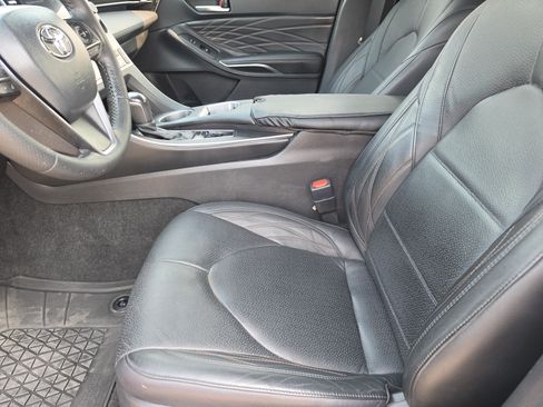 Used 2021 Toyota Avalon Limited w/ Advanced Safety Package FWD image 8