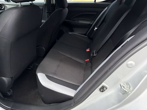 Certified 2025 Nissan Versa S w/ S Plus Package FWD image 17