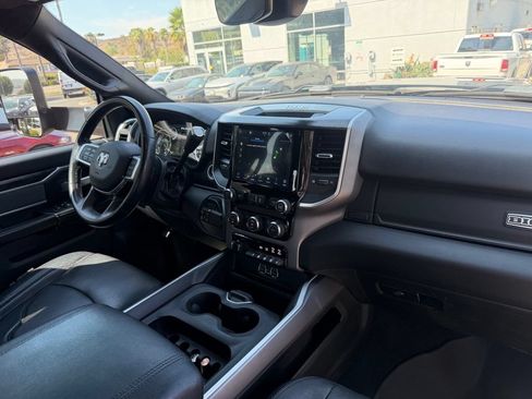 Used 2022 RAM 2500 Big Horn w/ Level 1 Equipment Group AWD/4WD image 20