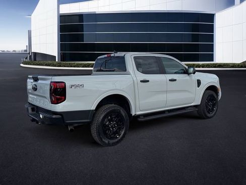 New 2026 Ford Ranger XLT AWD/4WD image 4
