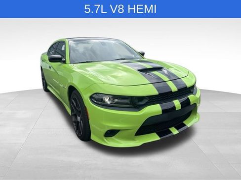 Used 2019 Dodge Charger R/T w/ Plus Group RWD image 1