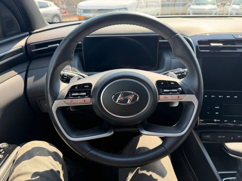 Certified 2024 Hyundai Santa Cruz Limited AWD/4WD image 25