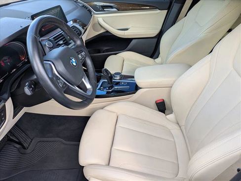 Used 2020 BMW X3 sDrive30i w/ Convenience Package RWD image 16
