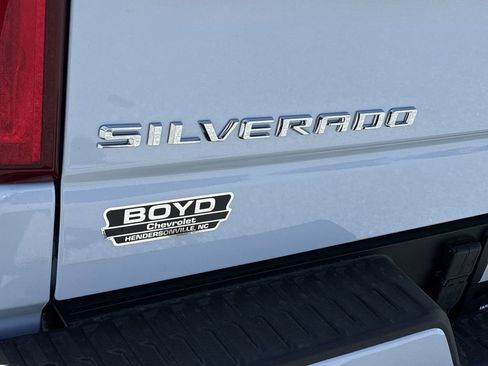 New 2026 Chevrolet Silverado 1500 High Country AWD/4WD image 33
