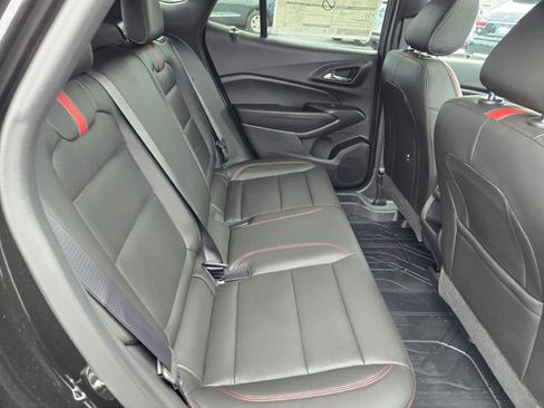 New 2026 Chevrolet Trax RS w/ Sunroof Package image 7