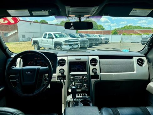 Used 2013 Ford F150 Raptor w/ Luxury Equipment Group AWD/4WD image 12
