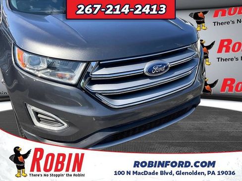 Used 2016 Ford Edge SEL w/ Equipment Group 201A AWD/4WD image 34