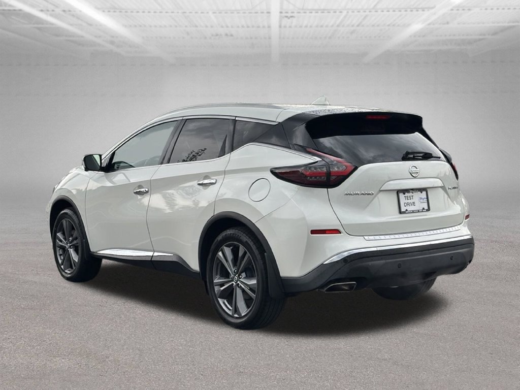 Used 2020 Nissan Murano Platinum FWD image 6