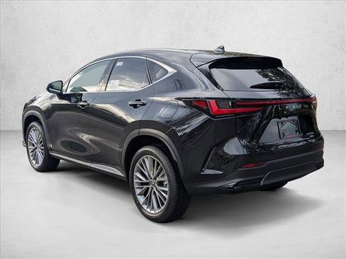 New 2026 Lexus NX 350 AWD w/ Luxury Package image 8