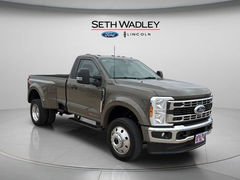 Used 2026 Ford F450 XLT w/ FX4 Off-Road Package image 1