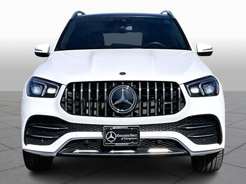 Certified 2023 Mercedes-Benz GLE 53 AMG 4MATIC image 3