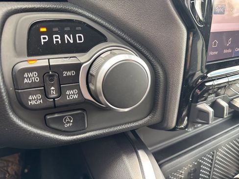 New 2025 RAM 1500 Big Horn image 16