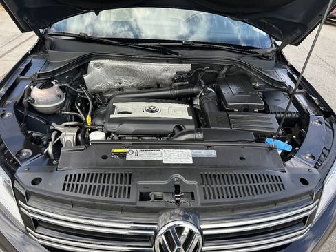 Used 2014 Volkswagen Tiguan SEL FWD image 10