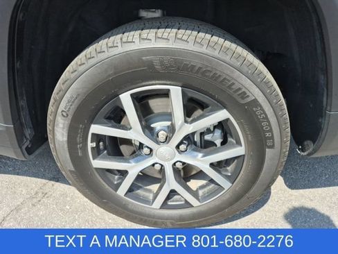Used 2024 Jeep Grand Cherokee L Limited w/ Luxury Tech Group II AWD/4WD image 14