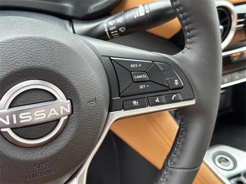 New 2025 Nissan Sentra SV w/ SV Premium Package image 28