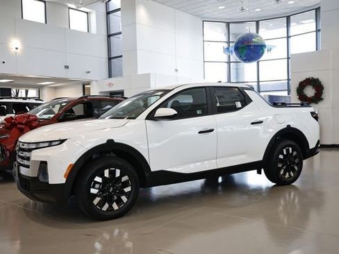 New 2026 Hyundai Santa Cruz SE image 3